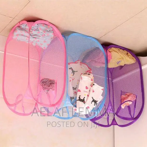 Mash Clothe and Hamper