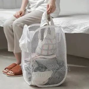 Mash Clothe and Hamper