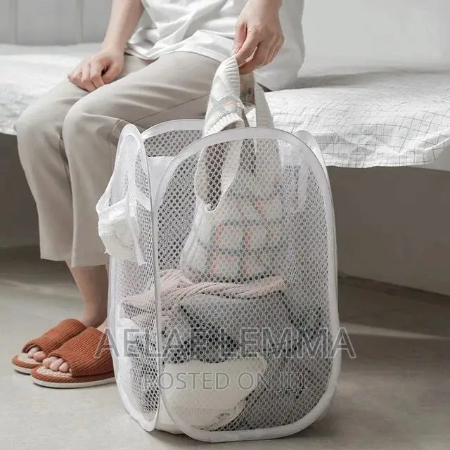 Mash Clothe and Hamper