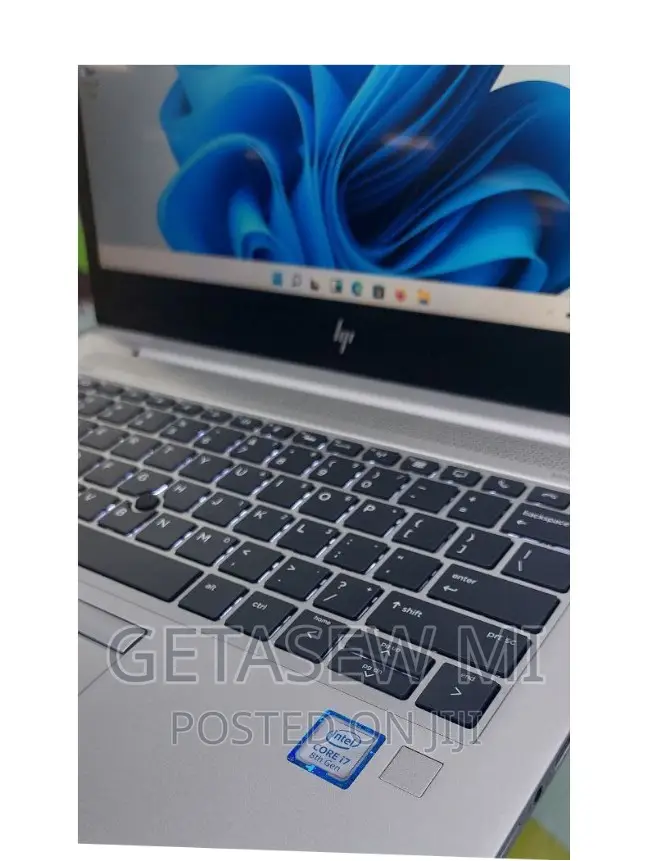 New Laptop HP EliteBook 840 G6 16GB Intel Core I7 SSD 512GB