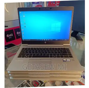 New Laptop HP EliteBook 840 G6 16GB Intel Core I7 SSD 512GB