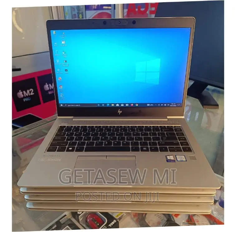 New Laptop HP EliteBook 840 G6 16GB Intel Core I7 SSD 512GB