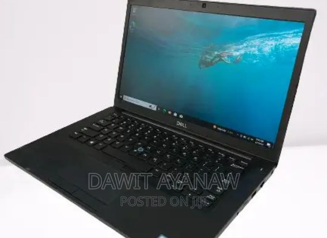 New Laptop Dell 8GB Intel Core I5 SSD 256GB