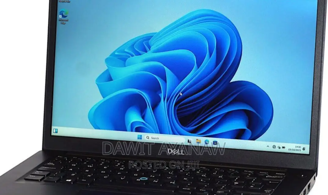 New Laptop Dell 8GB Intel Core I5 SSD 256GB