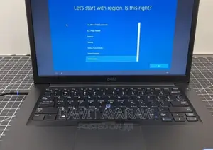 New Laptop Dell 8GB Intel Core I5 SSD 256GB