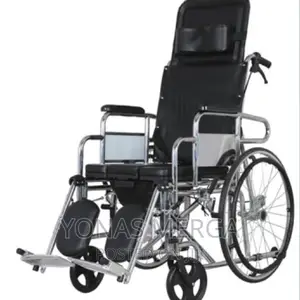 Photo - Transport Wheelchair:This Type of Wheelchair Is Lightweight