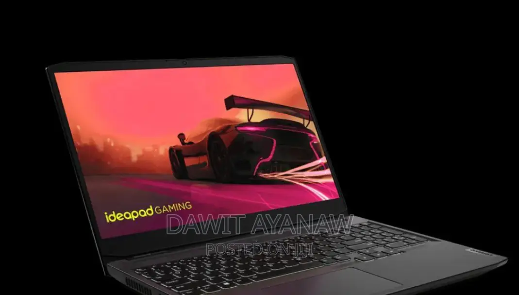 New Laptop Lenovo 8GB AMD Ryzen 5 SSD 512GB