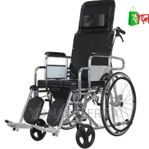 Wheelchair Adjust the Seat Height,Backrest,Footrests,Armrest