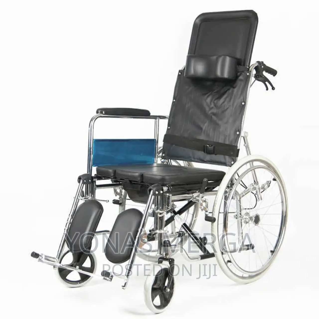 Wheelchair Various Access ,Adjust Footrests Remove Armrests