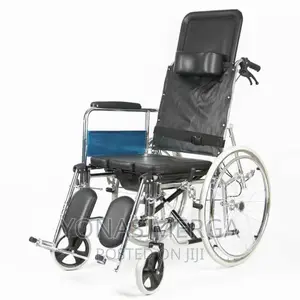 Wheelchair Various Access ,Adjust Footrests Remove Armrests