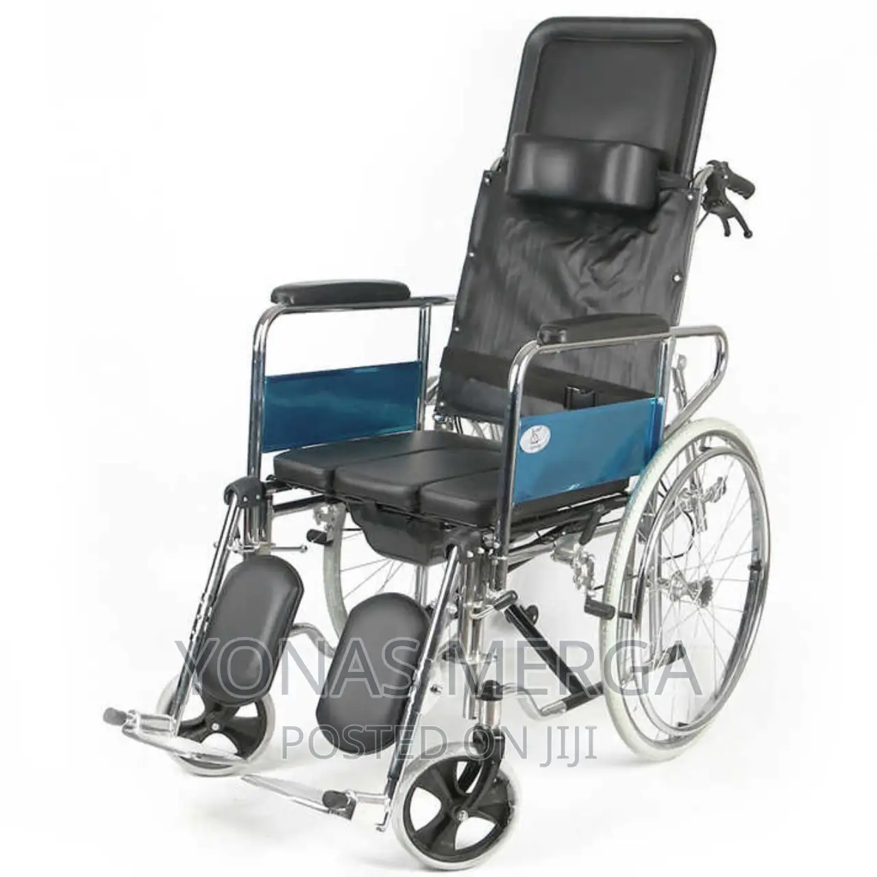 Wheelchair_choice for Larger Individual,Support Up to 150kg