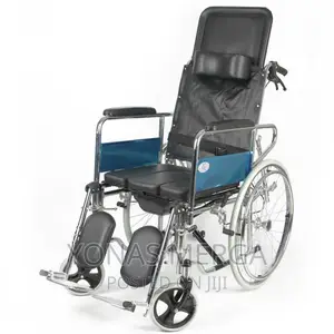 Wheelchair_choice for Larger Individual,Support Up to 150kg