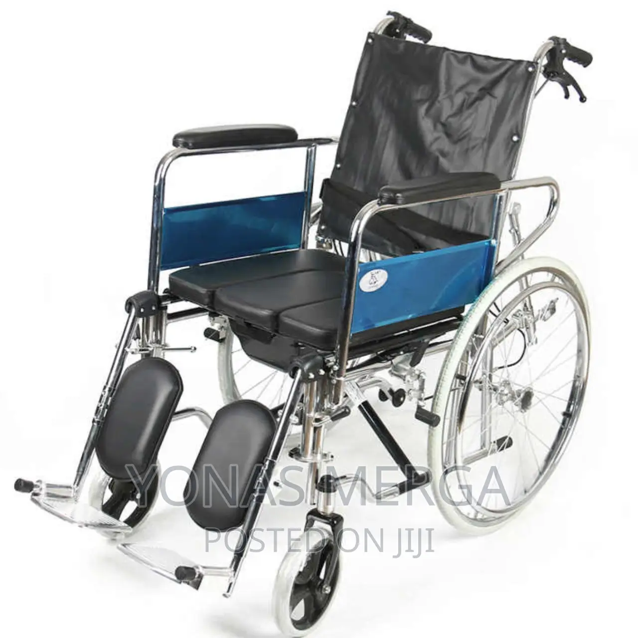 Wheelchair_choice for Larger Individual,Support Up to 150kg
