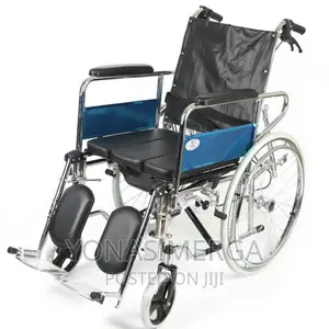 Wheelchair_choice for Larger Individual,Support Up to 150kg