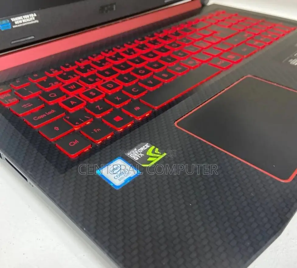 New Laptop HP Omen Pro 16GB Intel Core I7 SSD 512GB