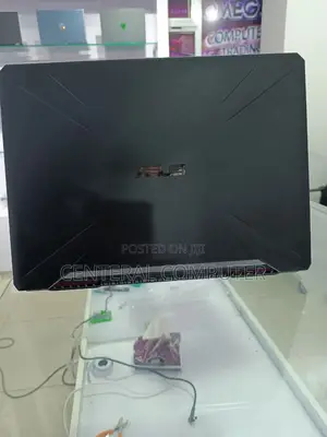 New Laptop Asus ROG Strix G15 16GB AMD Ryzen 5 SSD 512GB