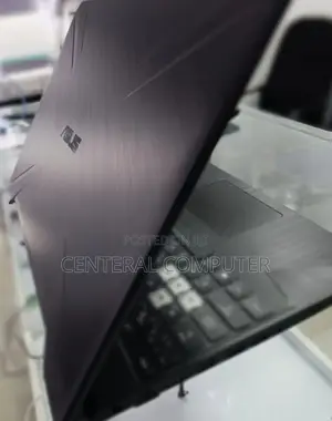 New Laptop Asus ROG Strix G15 16GB AMD Ryzen 5 SSD 512GB