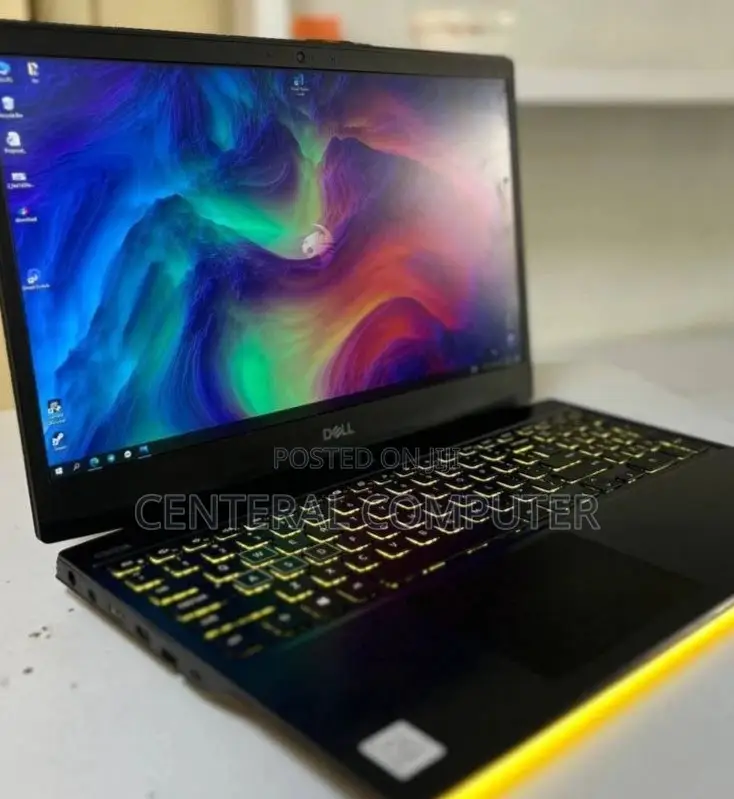 New Laptop Acer NITRO 5 16GB Intel Core I7 SSD 512GB