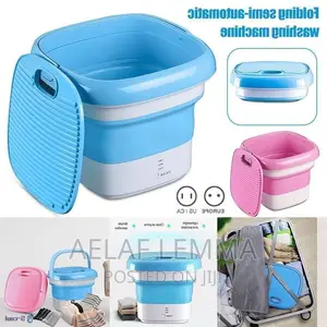 Min Foldable Washing Machine