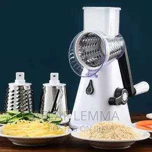 Photo - Multi-Function Chopper for Vegetable and Fruit