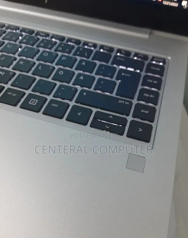 New Laptop HP EliteBook 840 8GB Intel Core I5 SSD 512GB