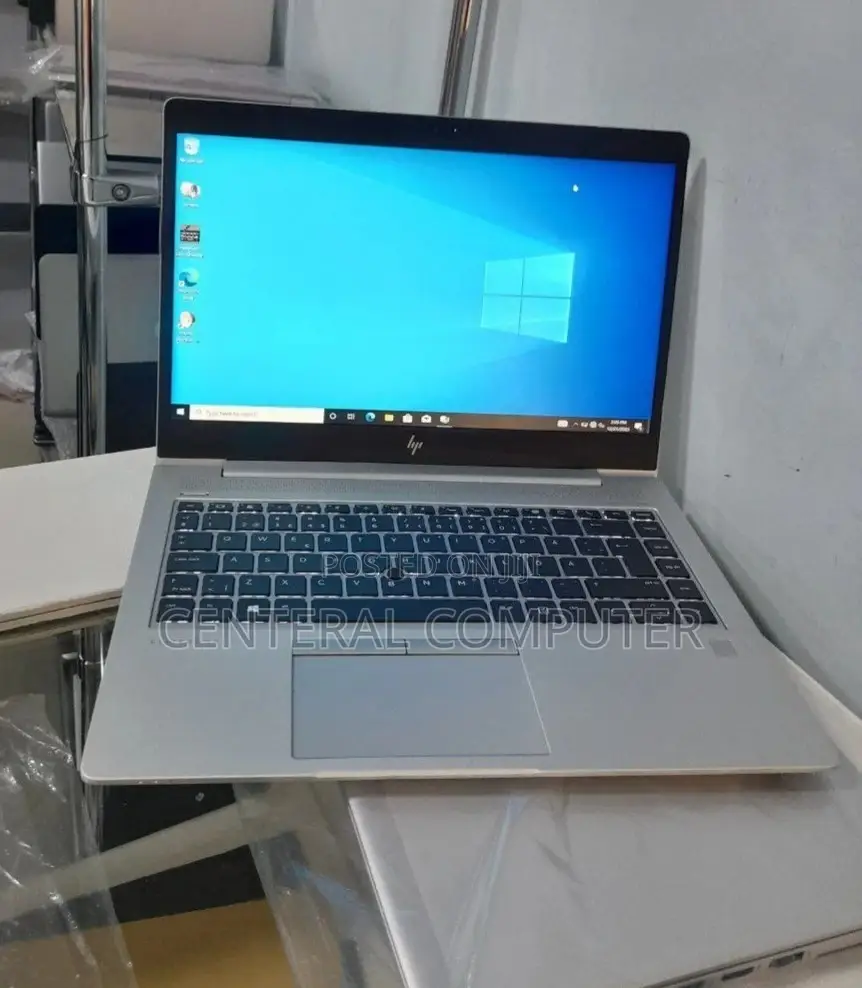 New Laptop HP EliteBook 840 8GB Intel Core I5 SSD 512GB
