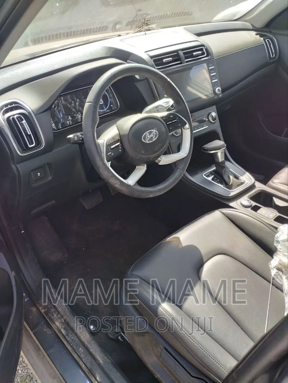 Hyundai Creta 2023 Gray