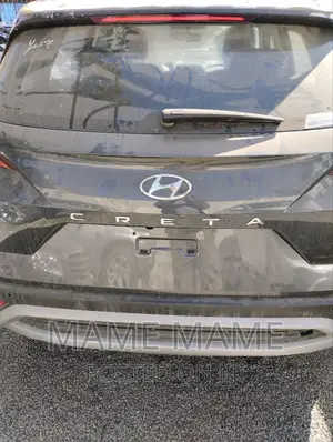 Hyundai Creta 2023 Gray