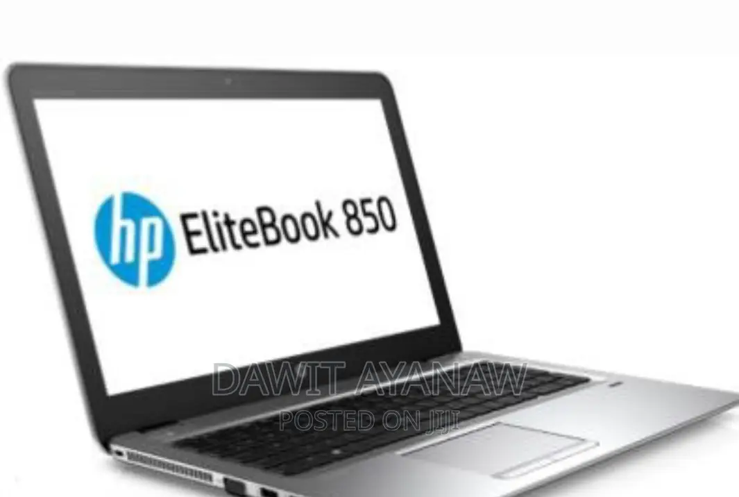New Laptop HP EliteBook 850 G4 16GB Intel Core I5 SSD 512GB