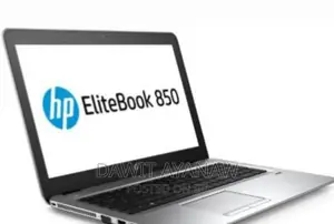 Photo - New Laptop HP EliteBook 850 G4 16GB Intel Core I5 SSD 512GB