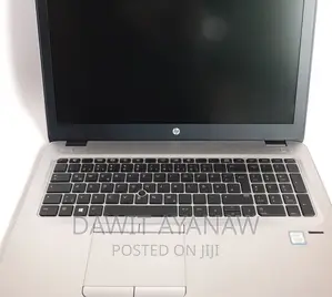 New Laptop HP EliteBook 850 G4 16GB Intel Core I5 SSD 512GB