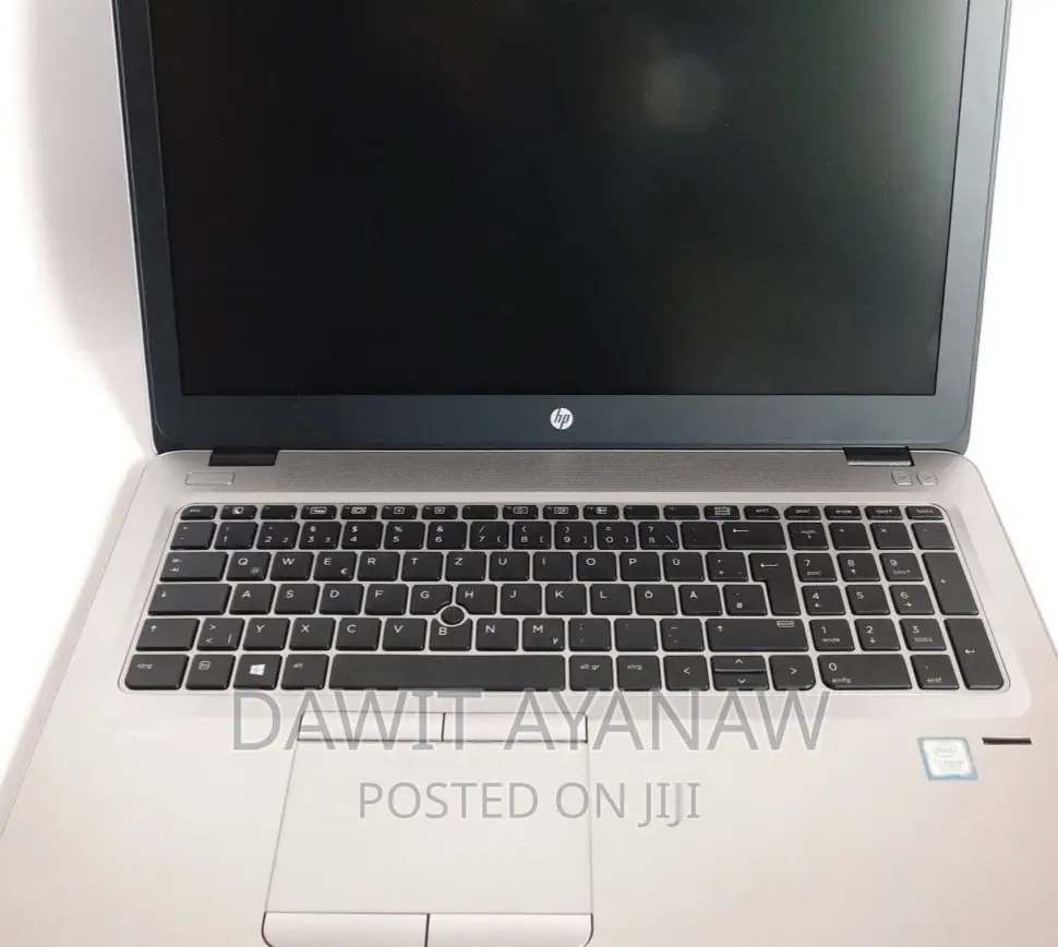 New Laptop HP EliteBook 850 G4 16GB Intel Core I5 SSD 512GB