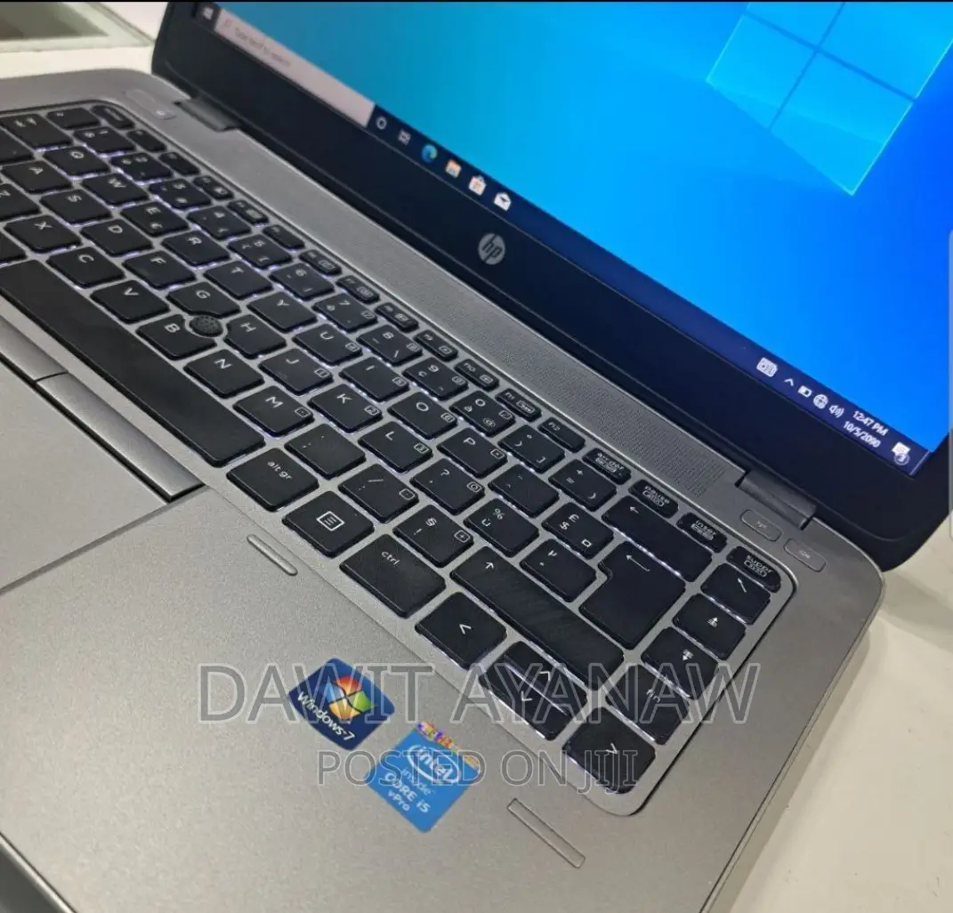 New Laptop HP 4GB Intel Core I5 HDD 500GB