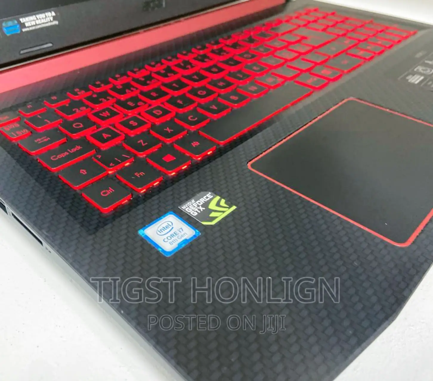New Laptop Acer NITRO 5 16GB Intel Core I7 SSD 512GB