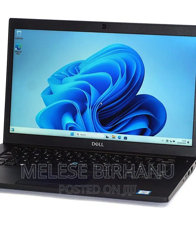 New Laptop Dell Latitude 12 8GB Intel Core I5 SSD 256GB