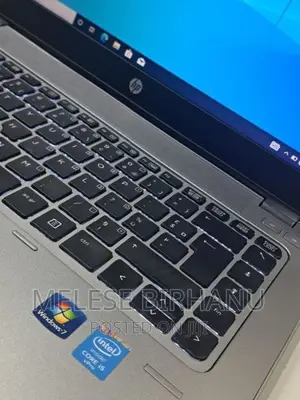 New Laptop HP EliteBook 840 G2 4GB Intel Core I5 HDD 500GB