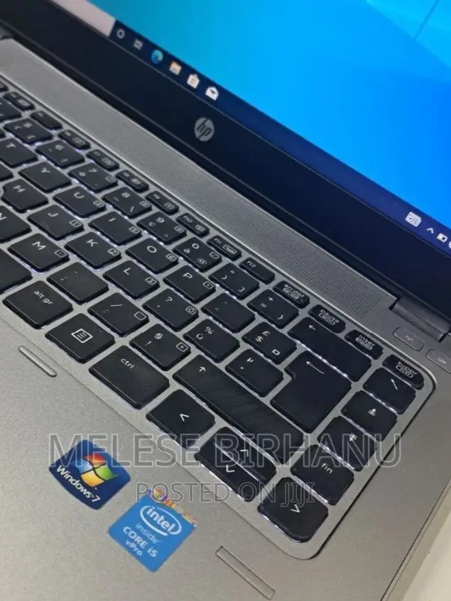 New Laptop HP EliteBook 840 G2 4GB Intel Core I5 HDD 500GB