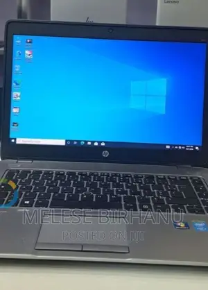 New Laptop HP EliteBook 840 G2 4GB Intel Core I5 HDD 500GB