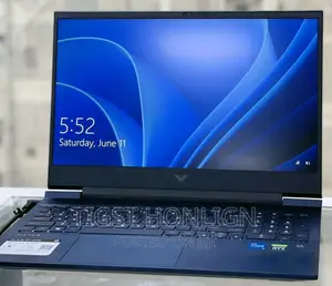 New Laptop HP Victus 16 32GB Intel Core I7 SSD 1T