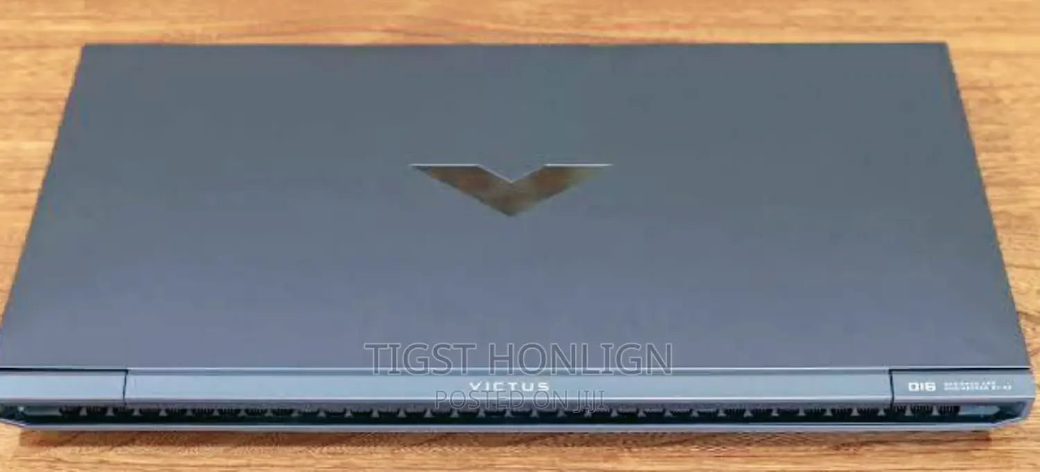 New Laptop HP Victus 16 32GB Intel Core I7 SSD 1T