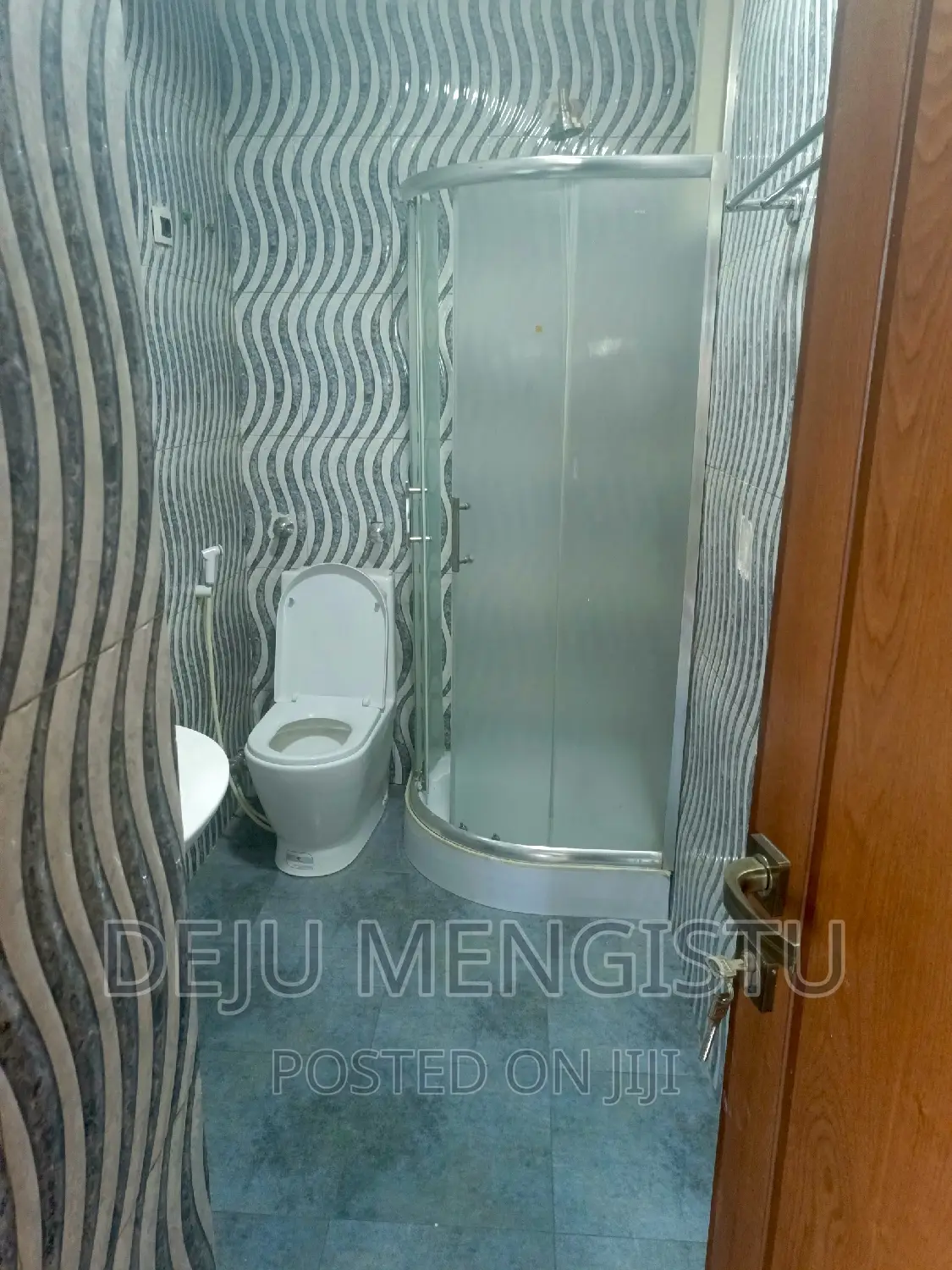 5bdrm House in ሳሚት72, Bole for rent