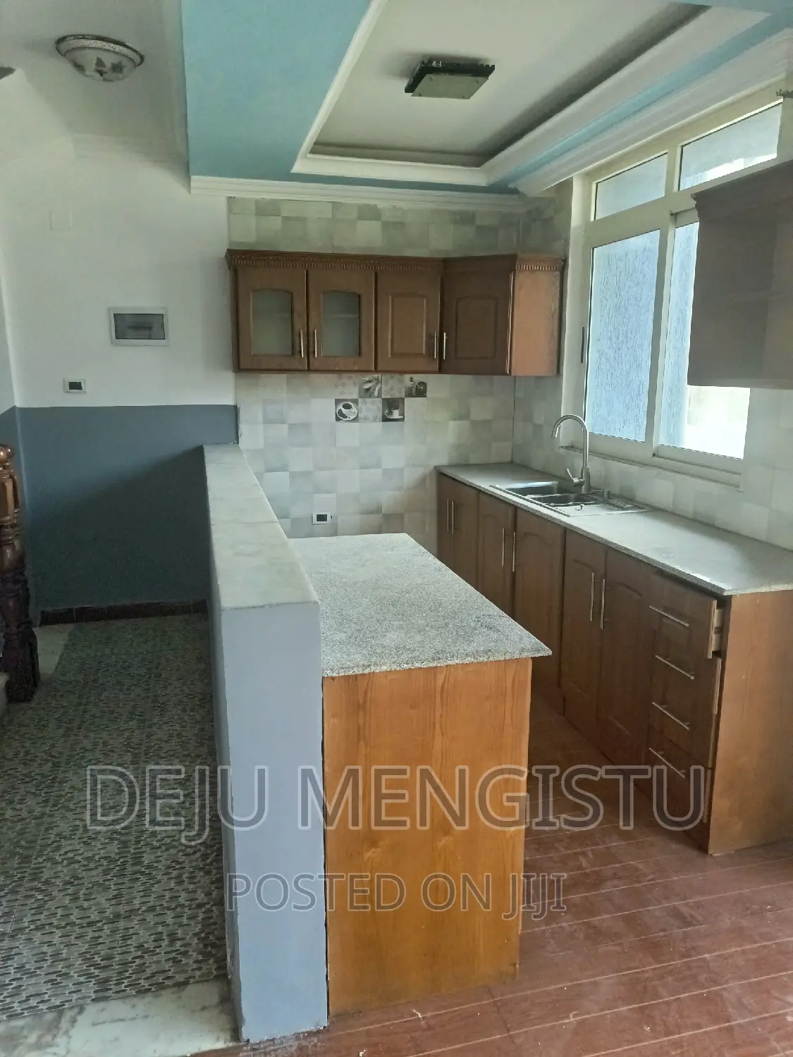 5bdrm House in ሳሚት72, Bole for rent