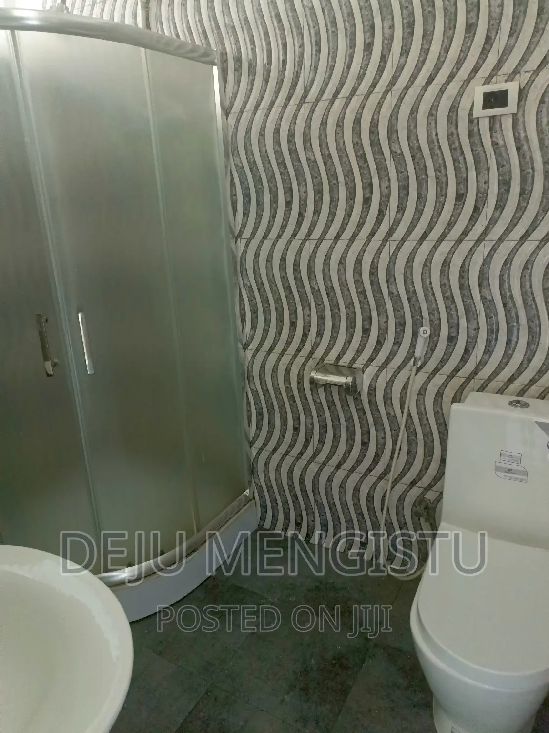 5bdrm House in ሳሚት72, Bole for rent