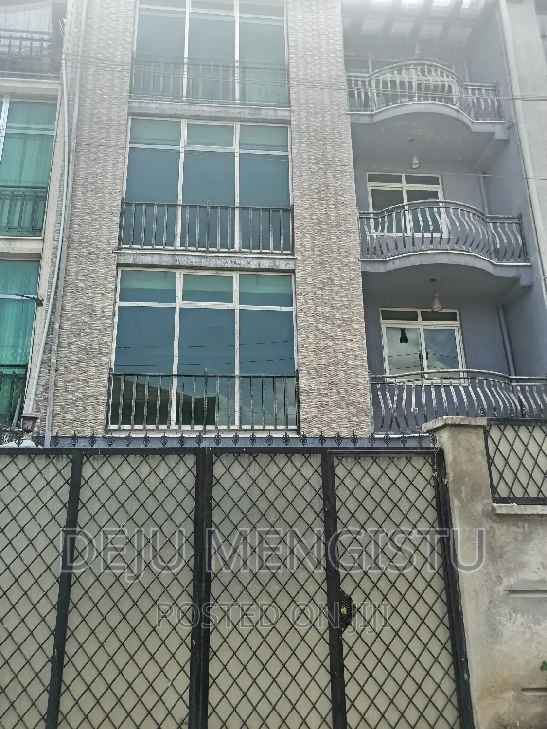 5bdrm House in ሳሚት72, Bole for rent