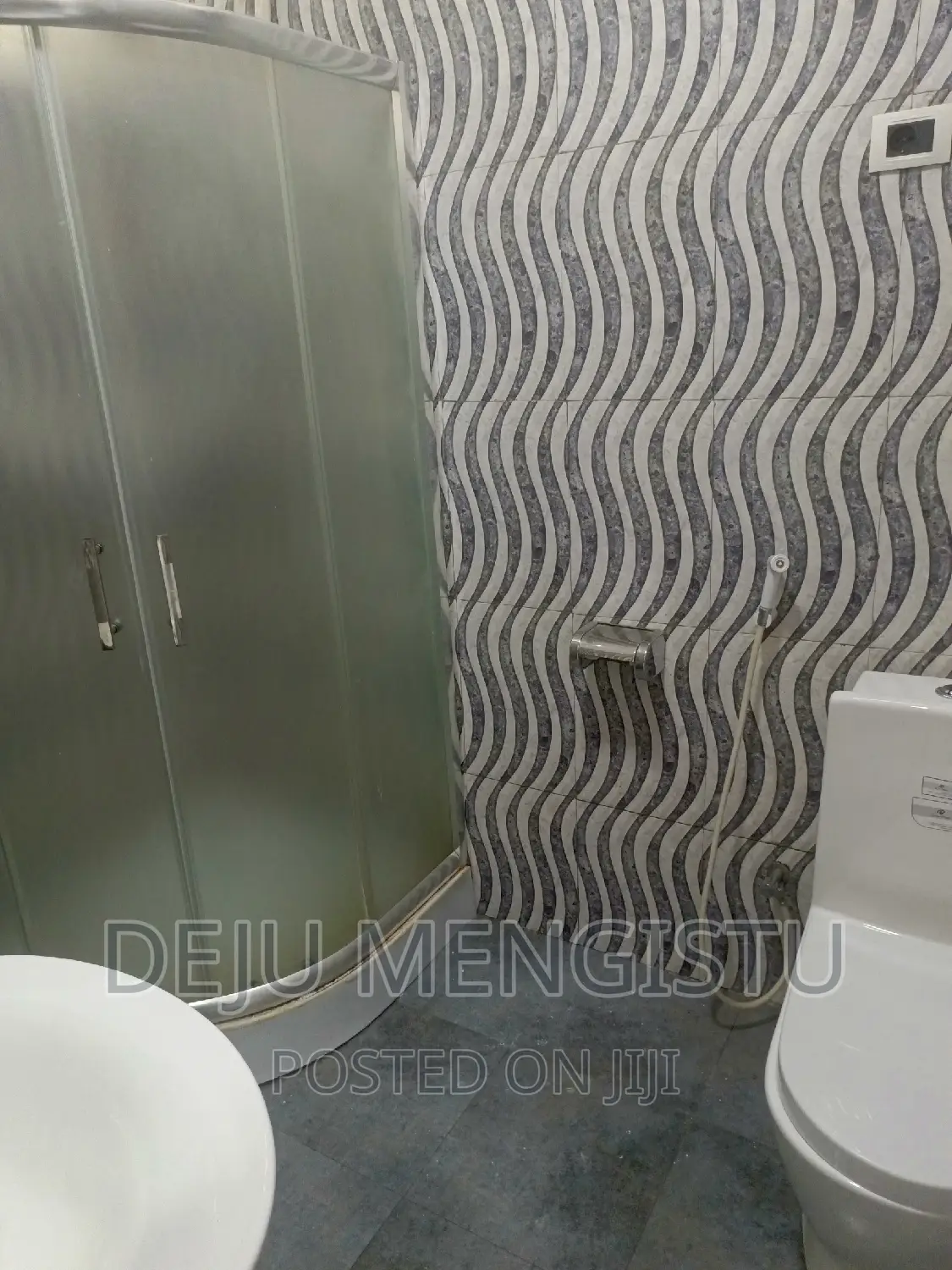 5bdrm House in ሳሚት72, Bole for rent