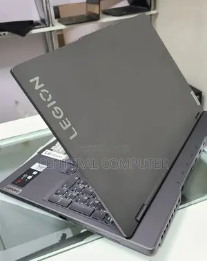 New Laptop Lenovo Legion Y740 16GB AMD Ryzen 7 SSD 512GB
