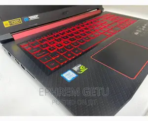 New Laptop Acer Nitro 5 16GB Intel Core I7 SSD 512GB