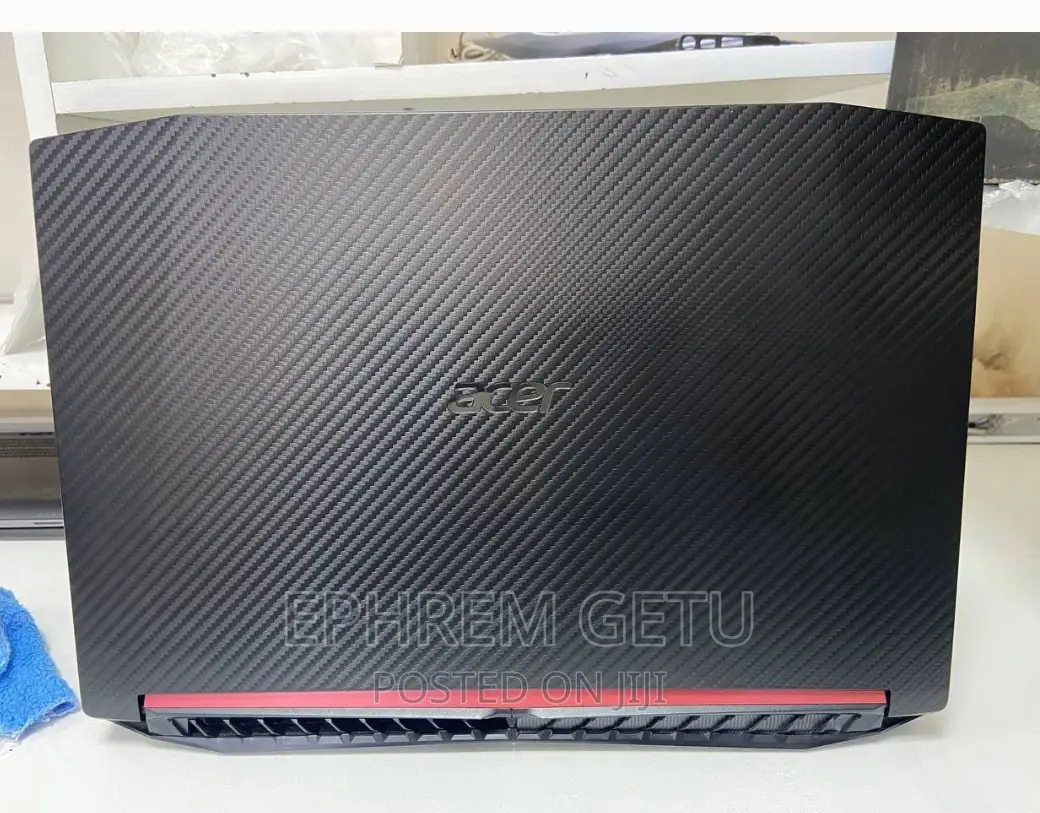 New Laptop Acer Nitro 5 16GB Intel Core I7 SSD 512GB