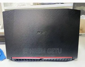 New Laptop Acer Nitro 5 16GB Intel Core I7 SSD 512GB