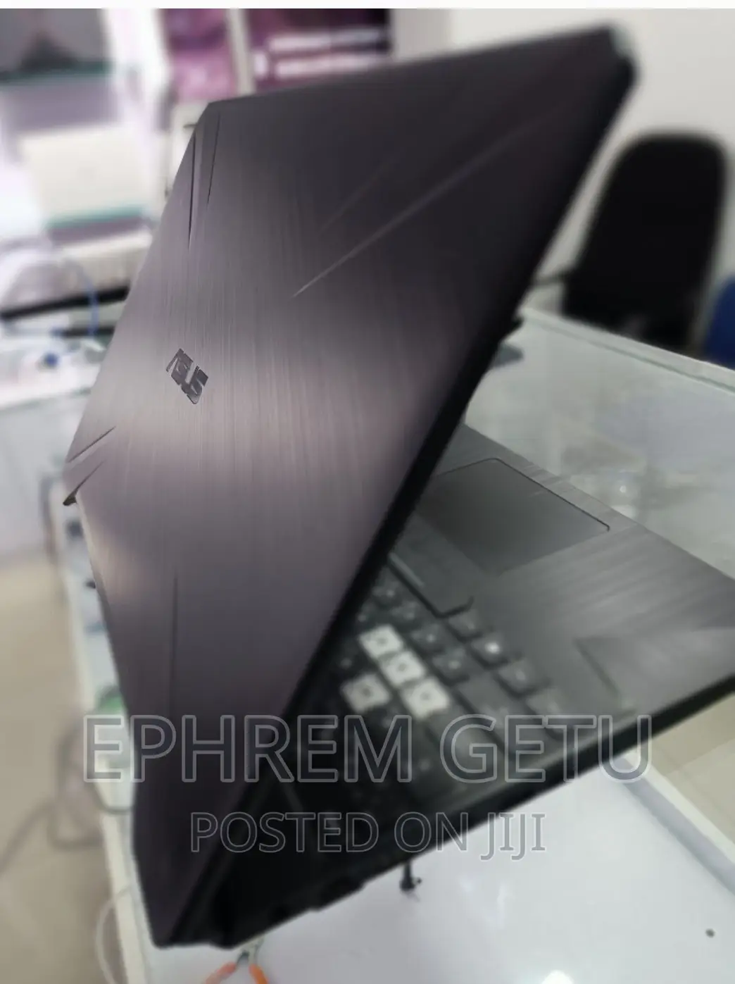 New Laptop Asus TUF Gaming A15 16GB AMD Ryzen 5 SSD 512GB